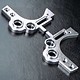 RMX Alum. Main Shaft Mount / Silver - DISCONTINUED