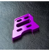 MST RMX Aluminium Motor Mount / Color: Purple - DISCONTINUED