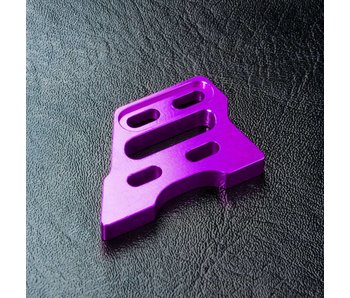 MST RMX Alum. Motor Mount / Purple - DISCONTINUED