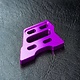 RMX Alum. Motor Mount / Purple - DISCONTINUED