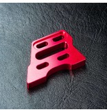 MST RMX Aluminium Motor Mount / Color: Red - DISCONTINUED