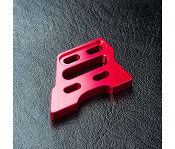 MST RMX Alum. Motor Mount / Red - DISCONTINUED