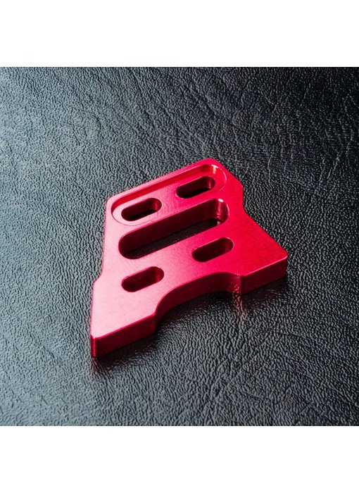 MST RMX Alum. Motor Mount / Red - DISCONTINUED