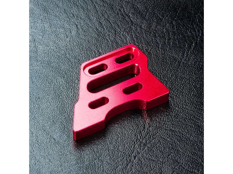 MST RMX Aluminium Motor Mount / Color: Red - DISCONTINUED