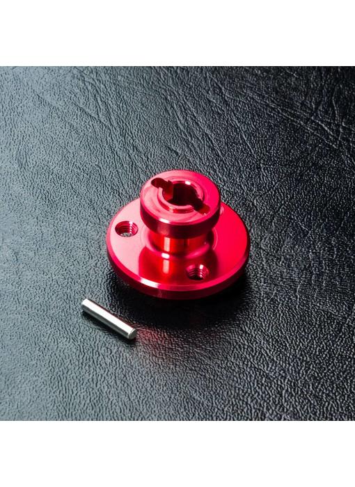 MST RMX Alum. Spur Gear Holder / Red