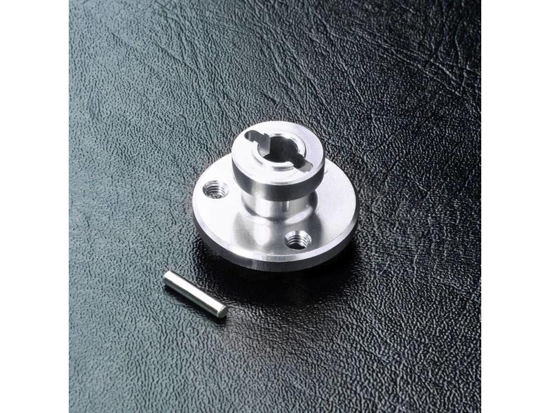 MST RMX Aluminium Spur Gear Holder / Color: Silver