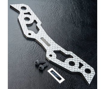 MST Carbon Bumper Support 2.5mm - L - SSG