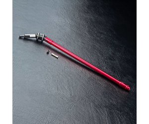 MST FXX Strengthen High Gear Ratio Rear Drive Shaft - Red MST FXX Strengthen High Gear Ratio Rear Drive Shaft - Red