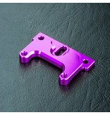 MST RMX Aluminium Rail Frame / Color: Purple