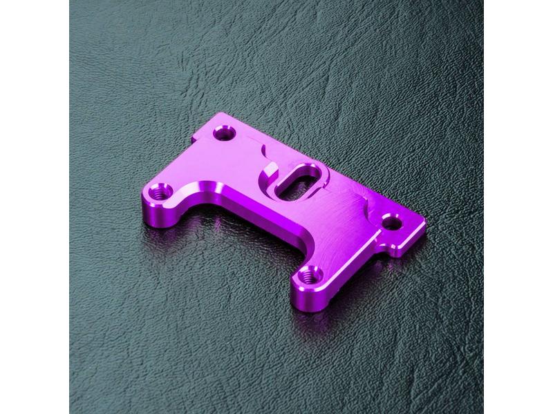 MST RMX Aluminium Rail Frame / Color: Purple