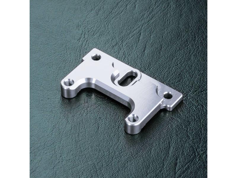 MST RMX Aluminium Rail Frame / Color: Silver