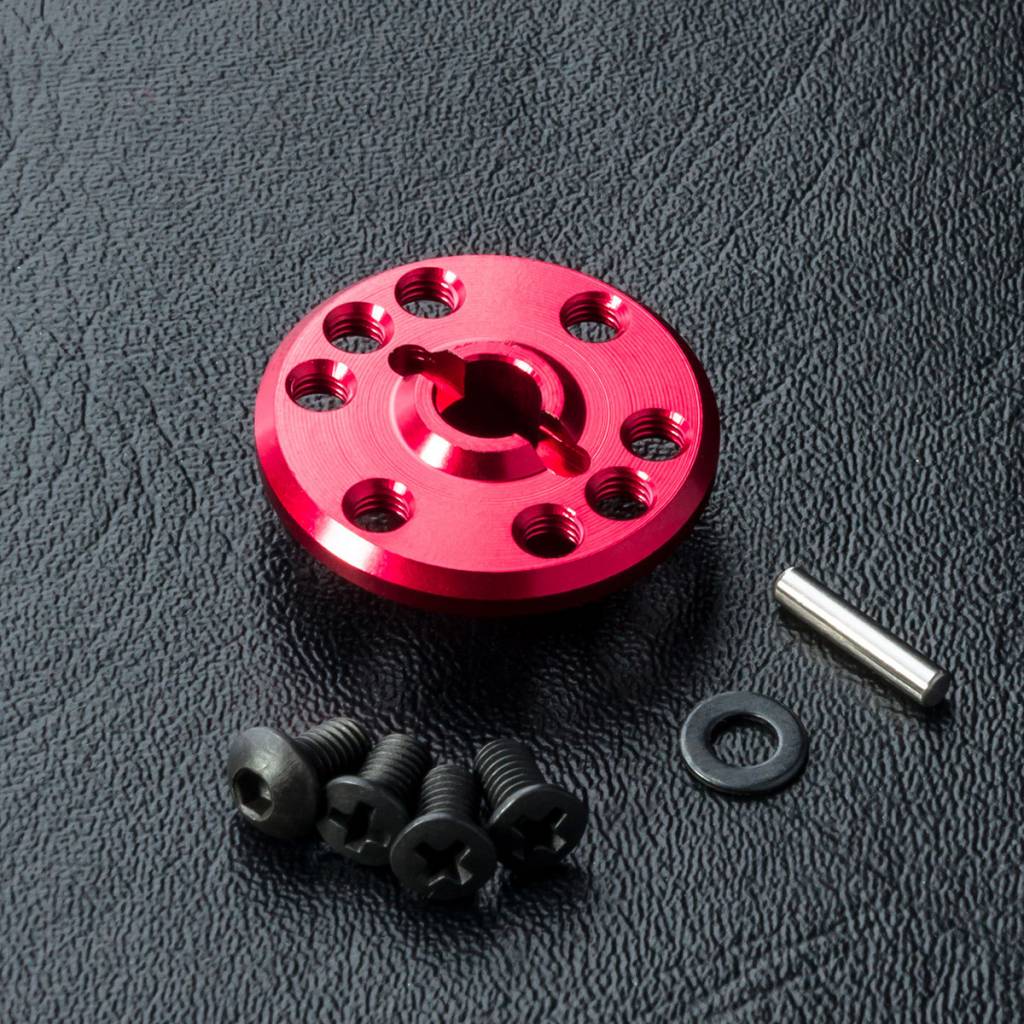 MST RMX Alum. Spur Gear Holder - Red MST RMX Alum. Spur Gear Holder - Red