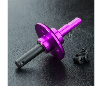 MST XXX Alum. Center One-Way - RM / Purple