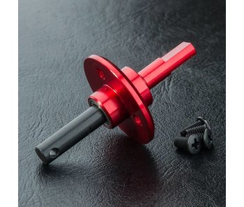 MST XXX Alum. Center One-Way - RM / Red - DISCONTINUED