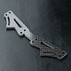 FSX Carbon Rear Damper Stay 3.5mm
