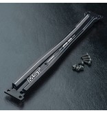 MST XXX Aluminium Upper Deck / Color: Black