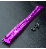 MST XXX Aluminium Upper Deck / Color: Purple