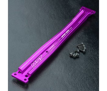 MST XXX Alum. Upper Deck / Purple