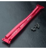 MST XXX Aluminium Upper Deck / Color: Red