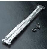 MST XXX Aluminium Upper Deck / Color: Silver
