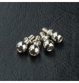 MST Ball Connector φ5.8mm x 4mm - Large (4pcs)