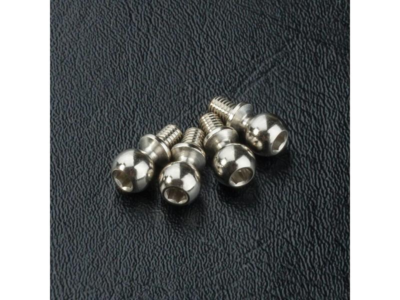 MST Ball Connector φ5.8mm x 4mm - Large (4pcs)