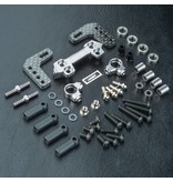 MST RMX-D IFS Aluminium Conversion Set / Color: Silver