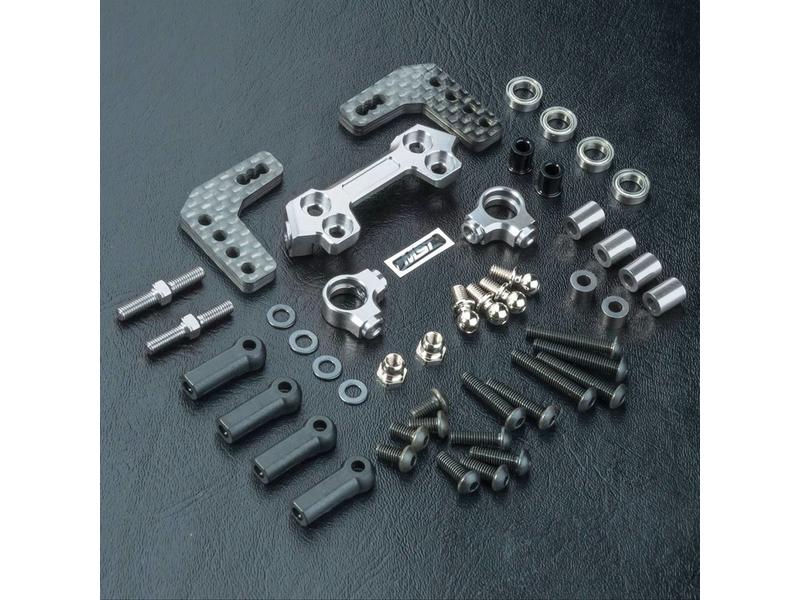 MST RMX-D IFS Aluminium Conversion Set / Color: Silver