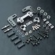 RMX-D IFS Alum. Conversion Set / Silver