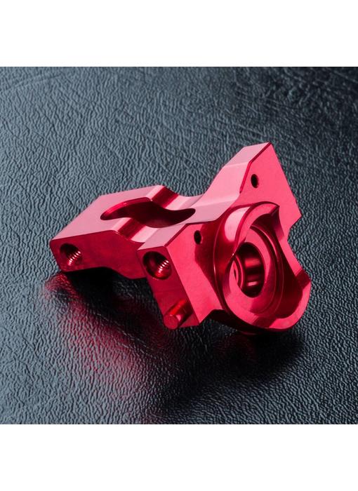 MST Alum. Lateral Motor Bevel Gear Box / Red