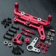 FXX&FSX Alum. Steering Rail / Red
