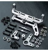 MST FXX & FSX Aluminium Steering Rail / Color: Silver