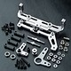 FXX&FSX Alum. Steering Rail / Silver