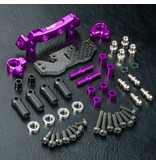 MST XXX-D IFS Aluminium Conversion Set / Color: Purple