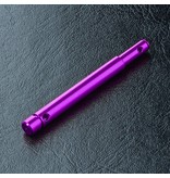 MST RRX Aluminium Rear Drive Shaft / Color: Purple