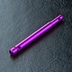RRX Alum. Rear Drive Shaft / Purple