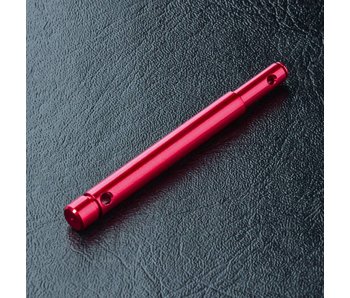 MST RRX Alum. Rear Drive Shaft / Red