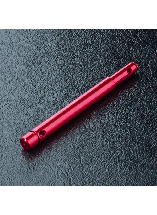 MST RRX Alum. Rear Drive Shaft / Red