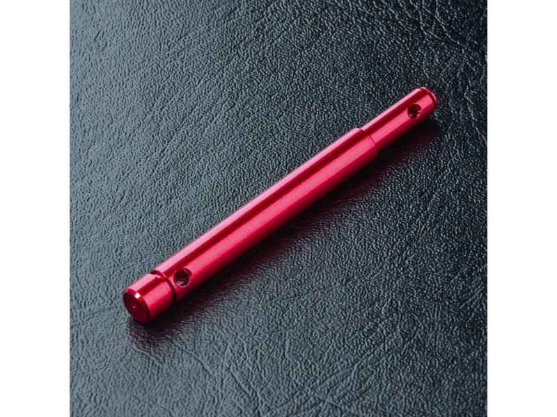 MST RRX Aluminium Rear Drive Shaft / Color: Red