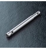 MST RRX Aluminium Rear Drive Shaft / Color: Silver