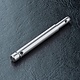 RRX Alum. Rear Drive Shaft / Silver