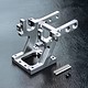 RMX Alum. Head Stock / Silver - DISCONTINUED
