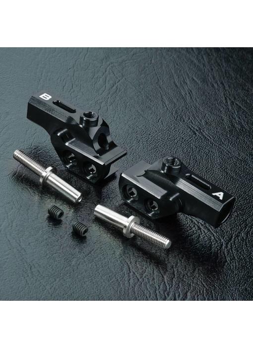 MST Alum. HT Upper Arm A&B / Black