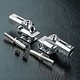 Alum. HT Upper Arm A&B / Silver