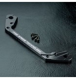 MST FSX Aluminium Bumper Support / Color: Black