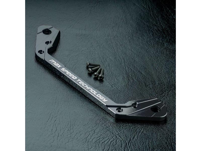 MST FSX Aluminium Bumper Support / Color: Black