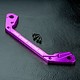 FSX Alum. Bumper Support / Purple