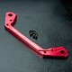 FSX Alum. Bumper Support / Red