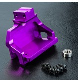 MST FSX Aluminium Receiver Mount / Color: Purple