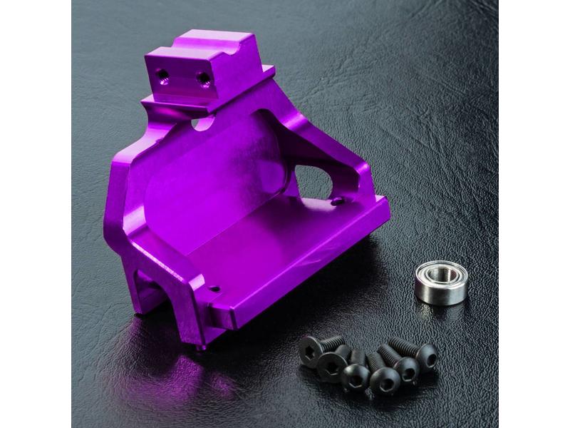 MST FSX Aluminium Receiver Mount / Color: Purple